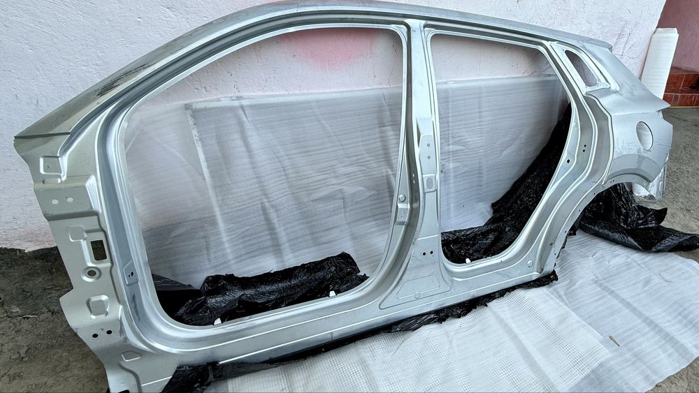Changan cs55 plus  панель боковые