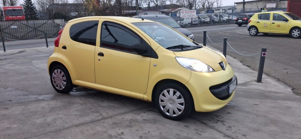 Vand Peugeot 107