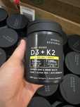 Sports Research D3+K2