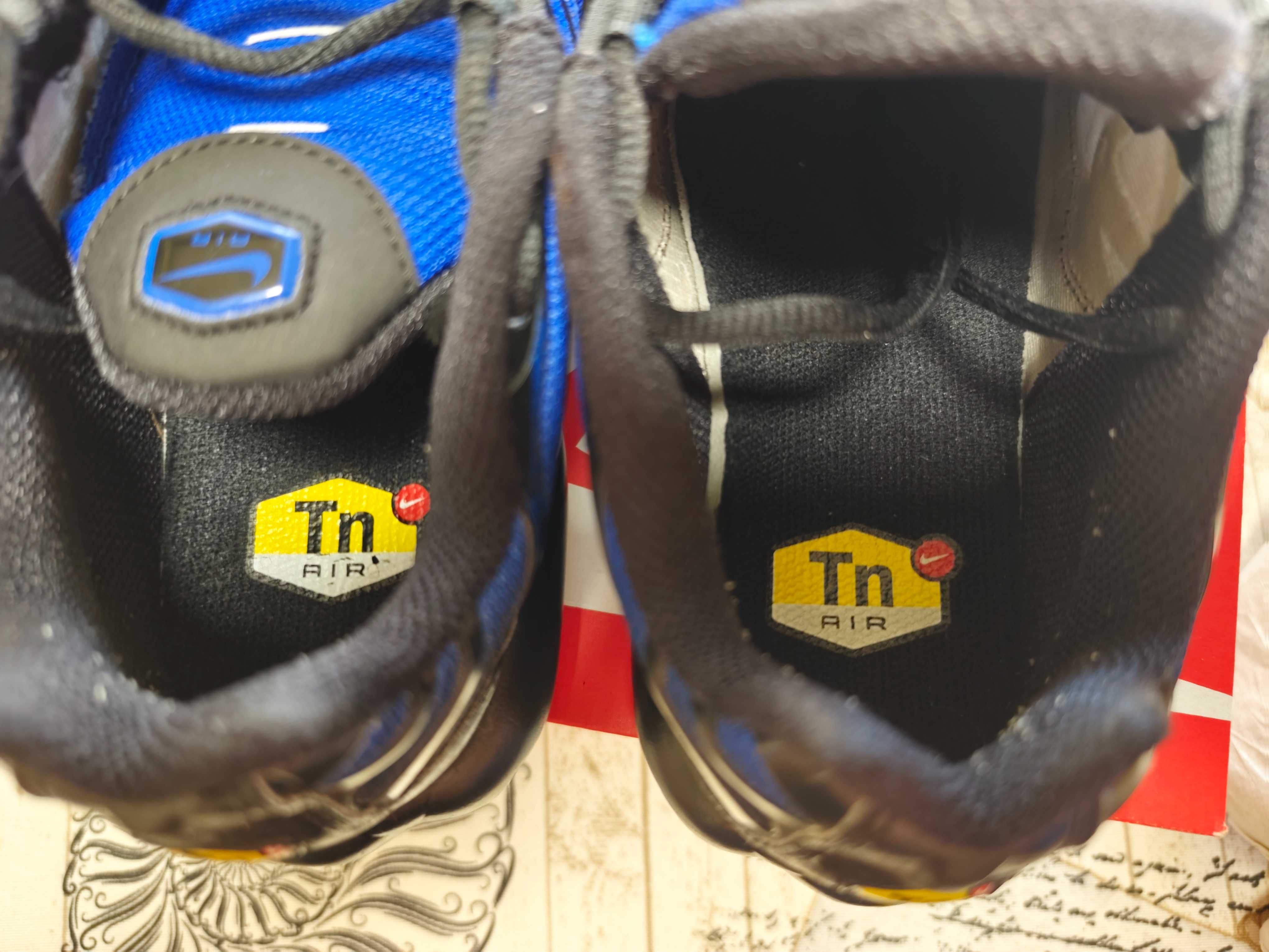 Nike TN Racer Blue (номер 38.5 )