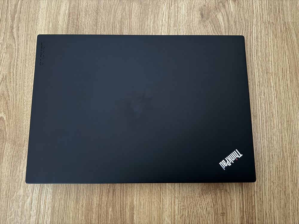 Laptop ThinkPad T470 (i5 6gen, 8Gb, SSD-250 GB)