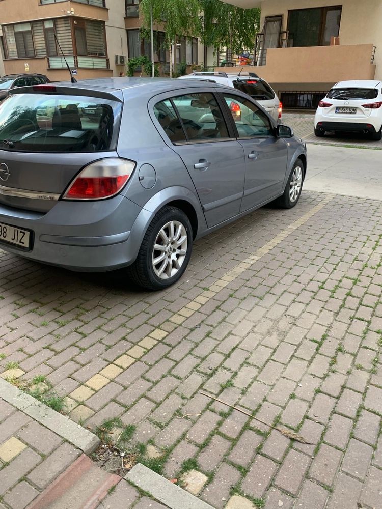Opel astra h 1.7Cdti diesel impecabila fara defcte