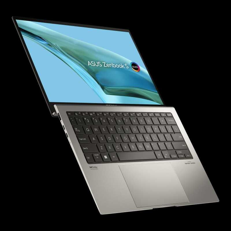 ASUS Zenbook S 13 OLED/Ultra 7 155U/16GB DDR5/1TB SSD