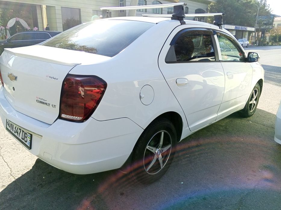 Кобальт евро 1 поз. 2015