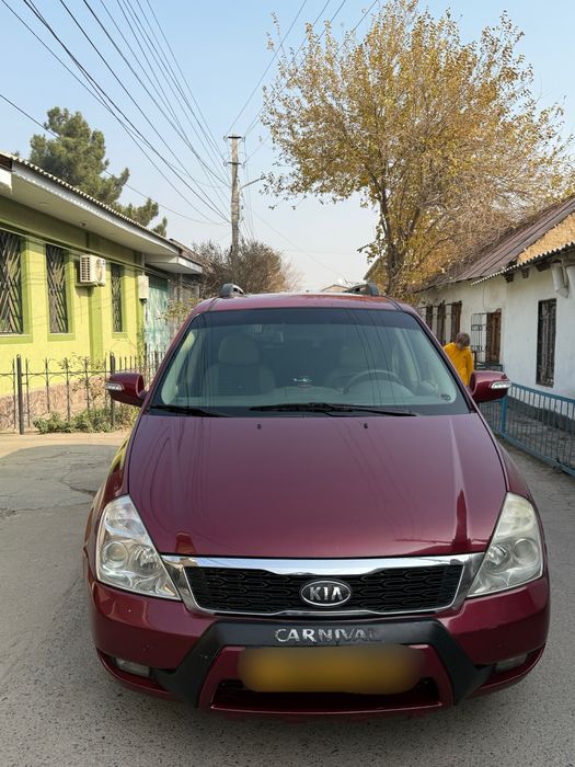 Kia Carnival 2006