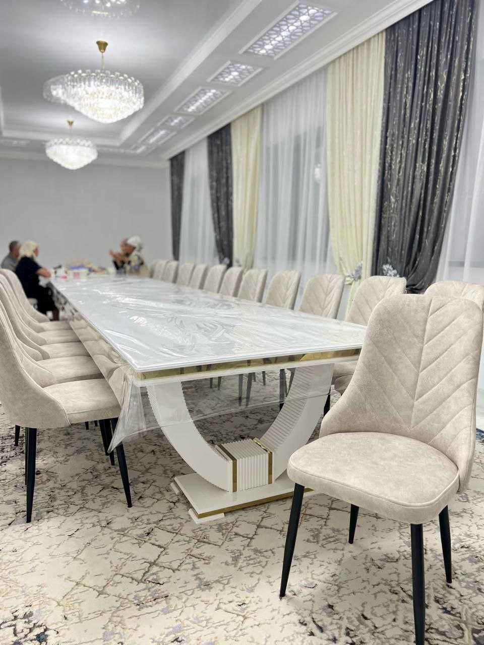 Стол Стулья Үстел Орындық Стул Стульчик Раздвижной Гостиную Рассрочка