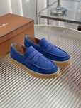 Mocasini Loro Piana Calitate Premium