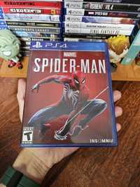 Spider-man joc ps4