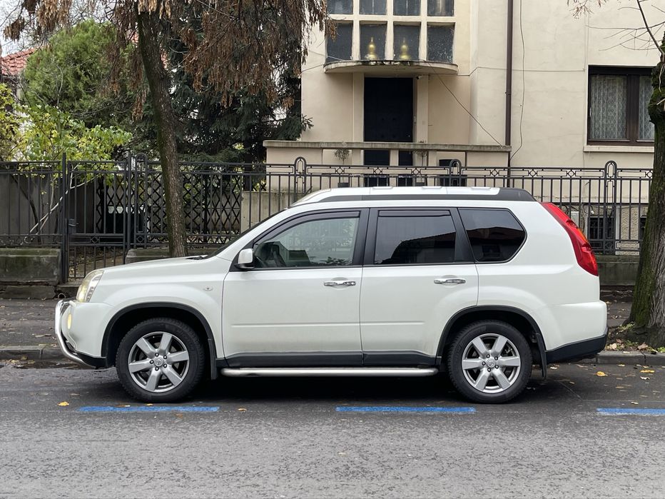 Nissan X-Trail 4x4 2.0dCi excepțională