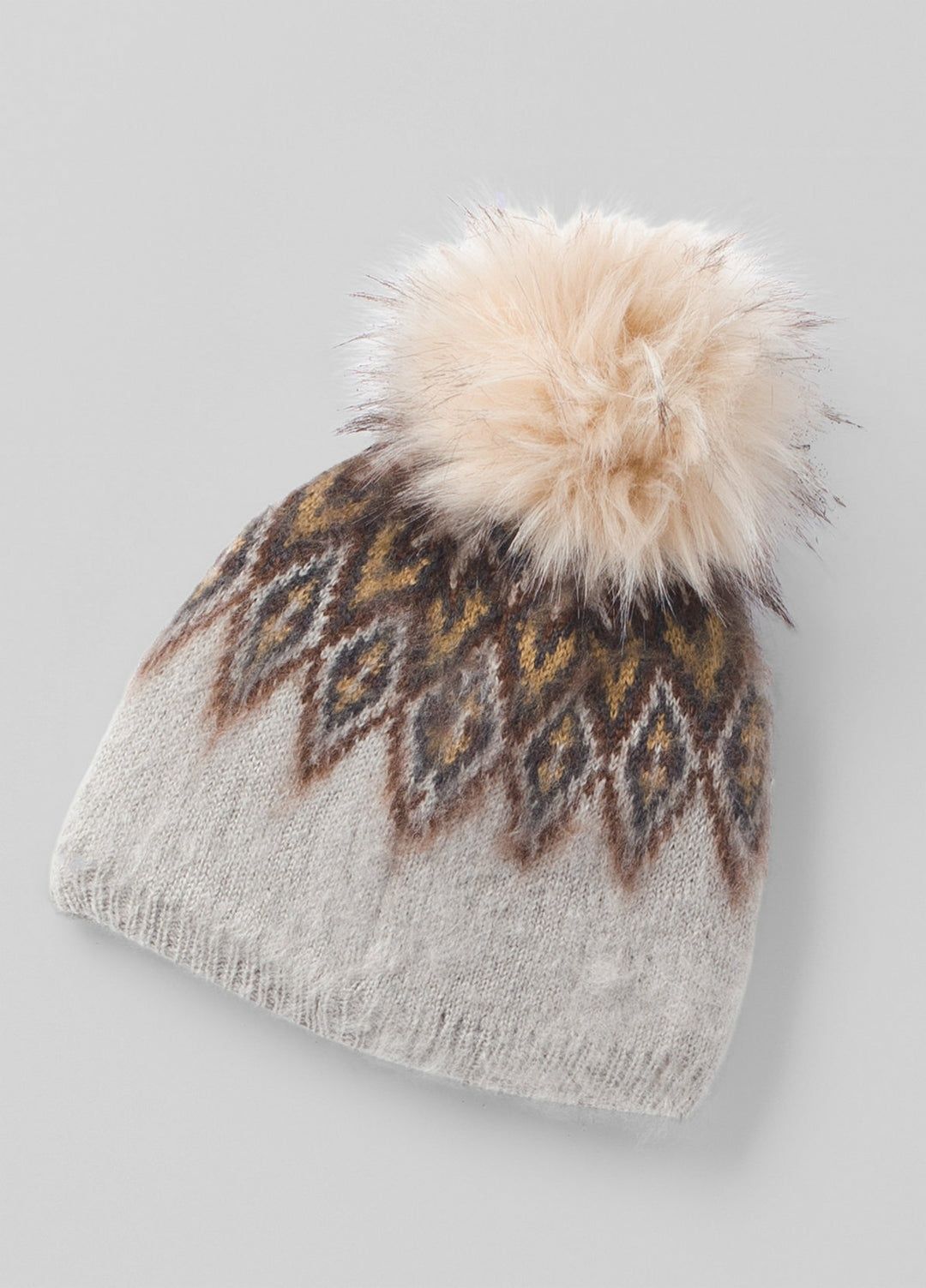 Prana Marin Pom Pom Beanie, дамска шапка, ски