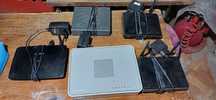 Vand modem internet