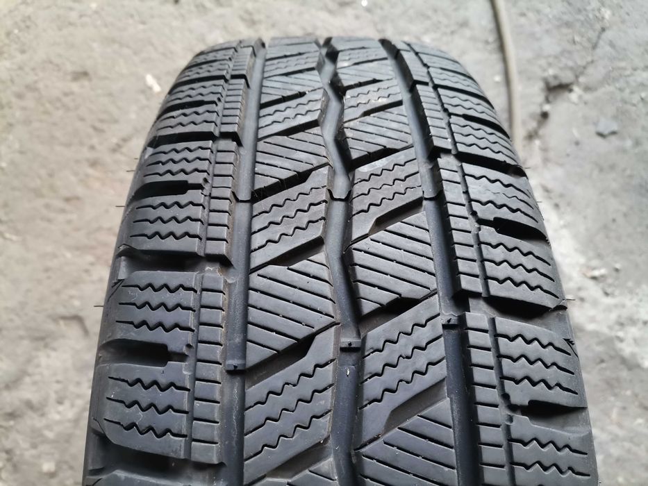 4броя Зимни Гуми 195/60/16 Hankook
