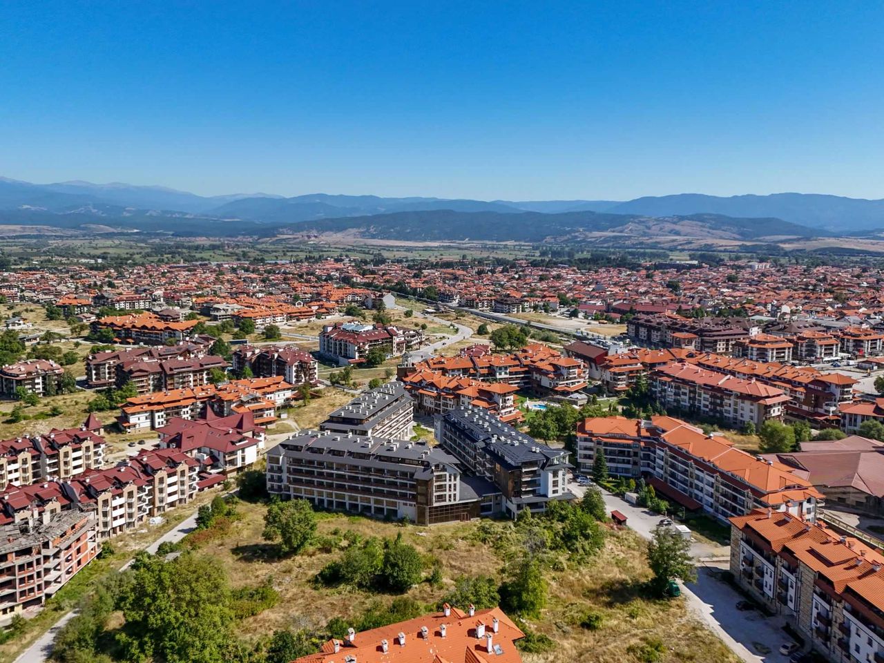 Продава се Двустаен апартамент в Банско - 56 кв.м за 934 €/кв.м - Снимка #4