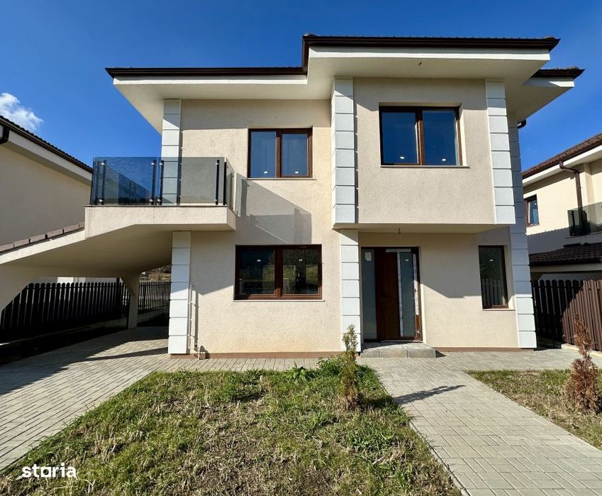 Comision 0. Casa noua Luna de Sus, Floresti