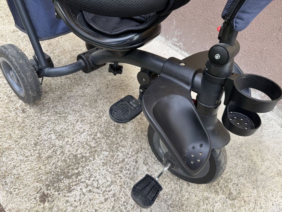 Tricicleta copii Lionelo Tris in garantie, aproape noua