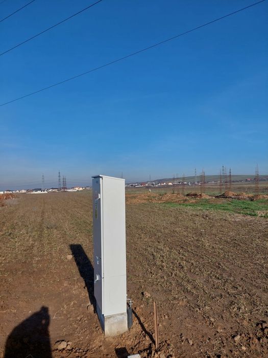 Vand teren intravilan construibil 353mp Dudovicesti