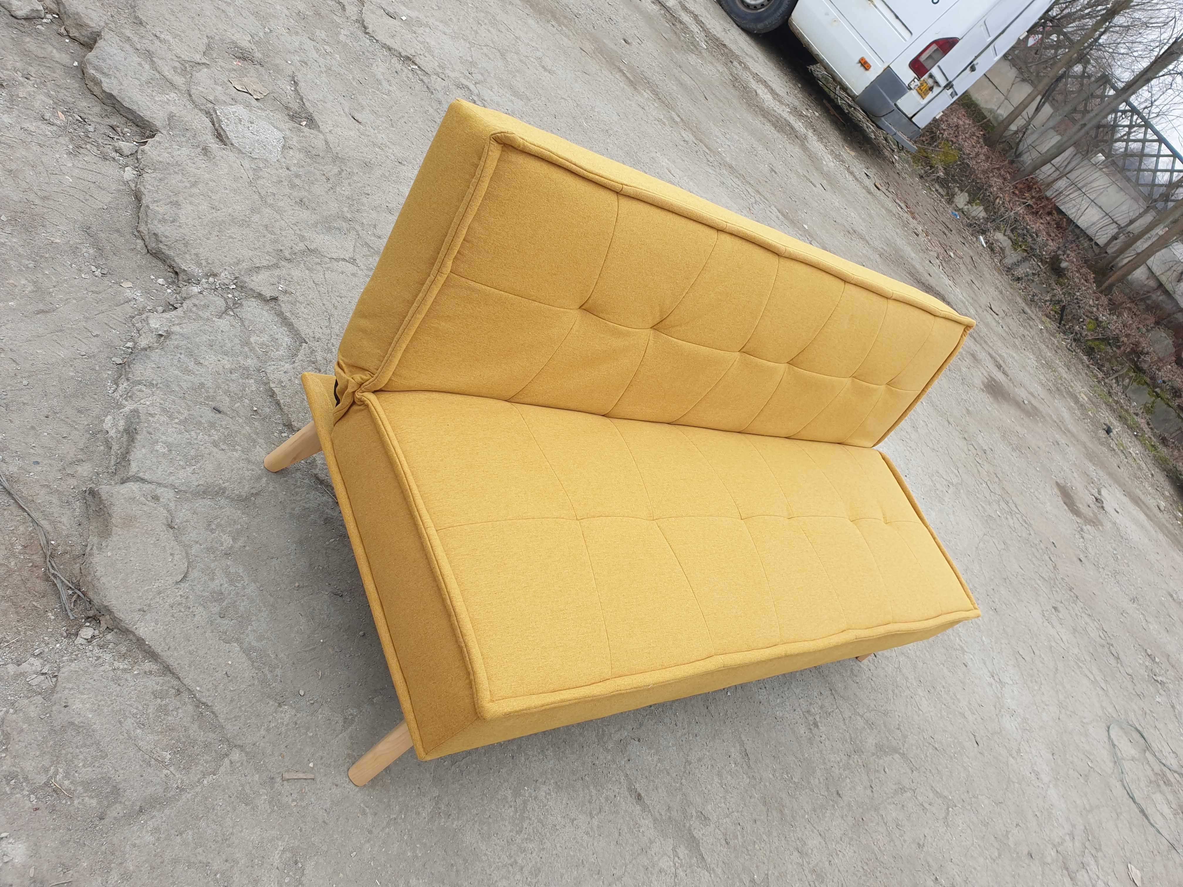 Canapeaua extensibila import-noua