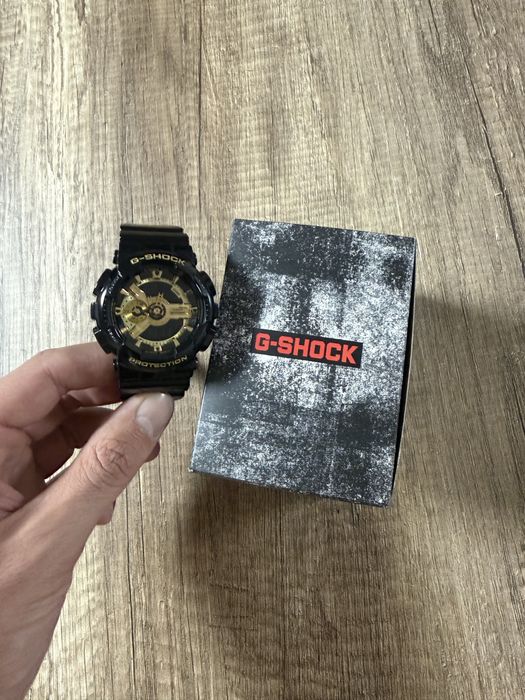 G-shock GA-110GB-1AER