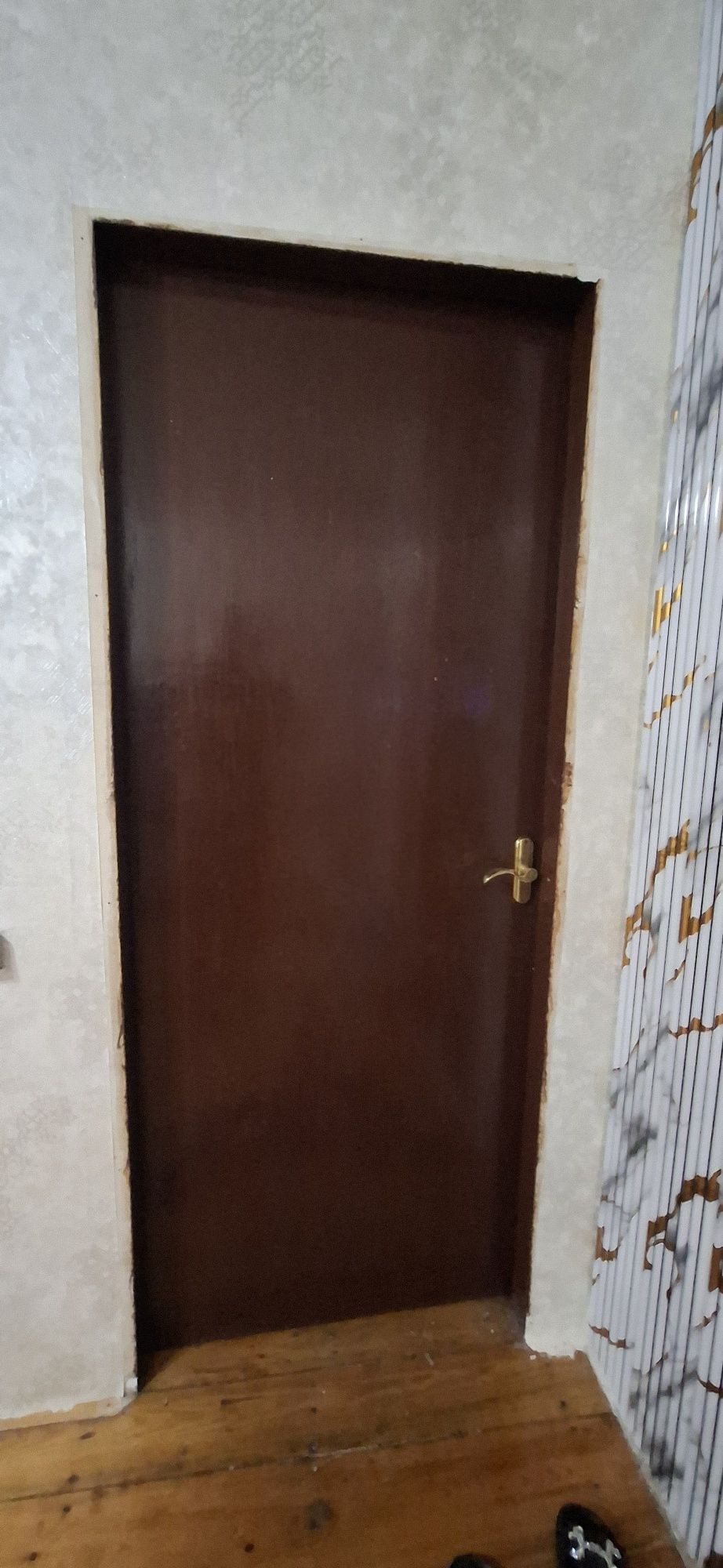 Дверь межкомнатные деревянный б/у
