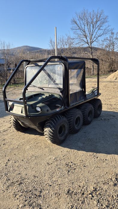 ATV, UTV , Argo 8x8