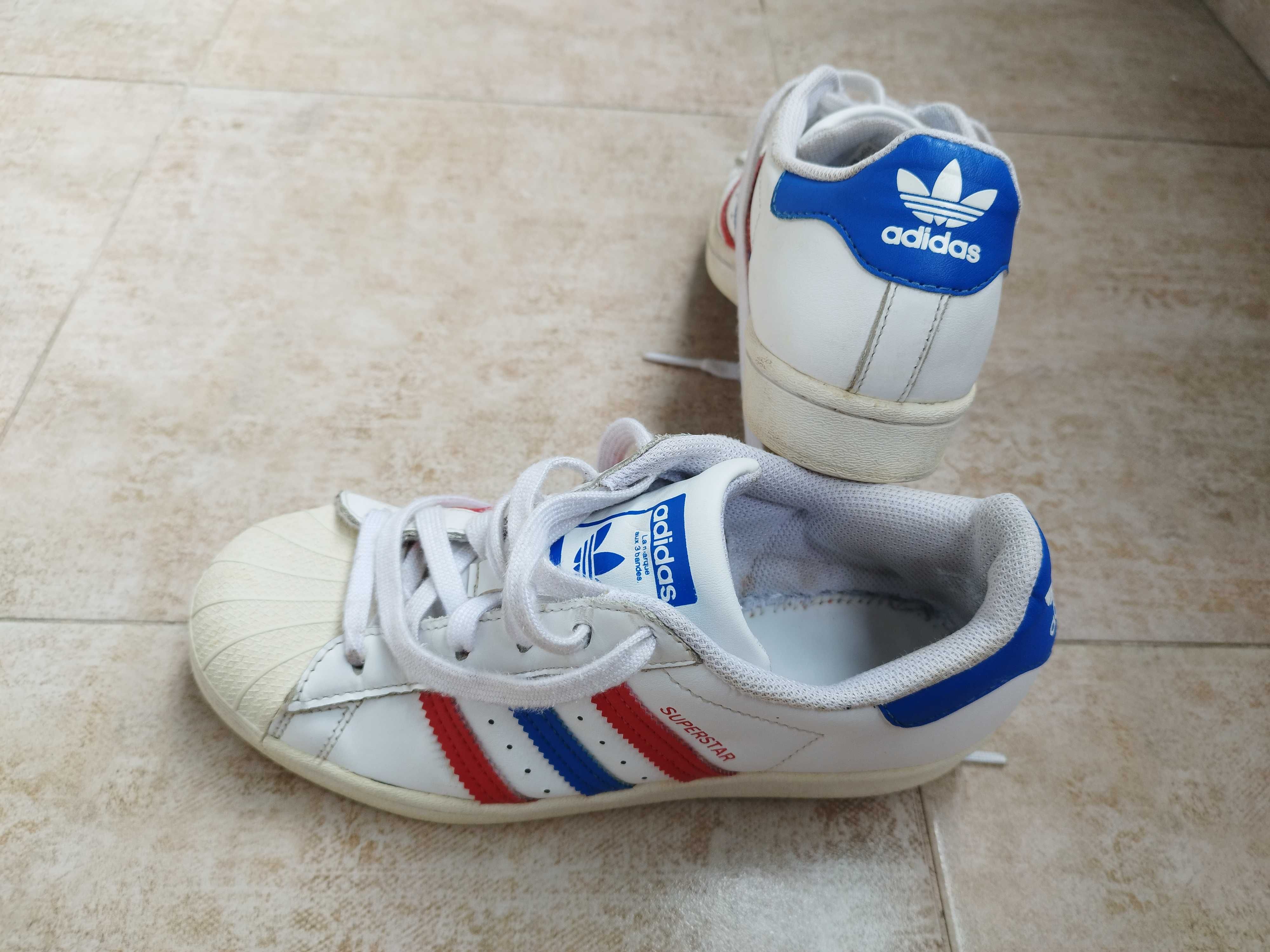 Оригинални детски обувки Adidas Superstar