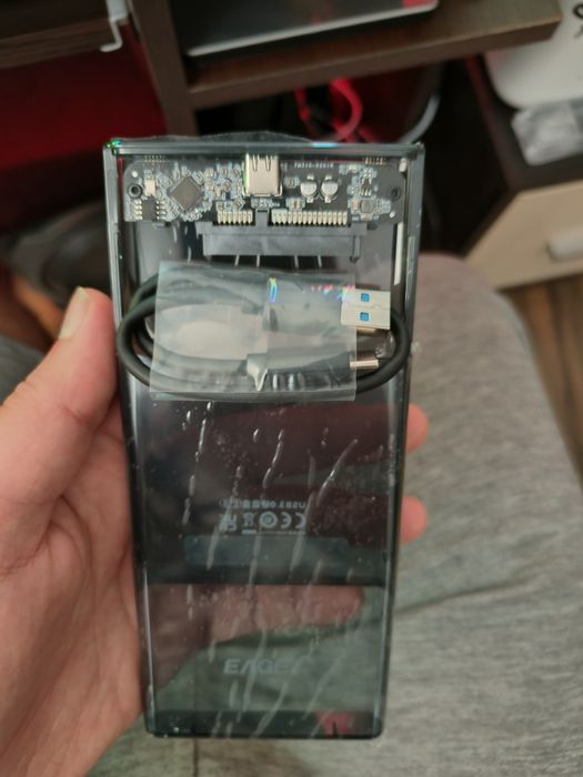 Rack SSD/HDD 2.5'