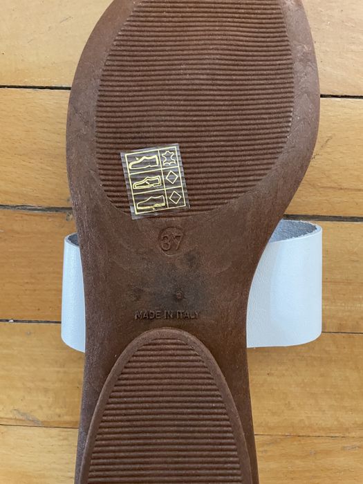 Sandale dama din piele marimea 36, 37, 38, 39