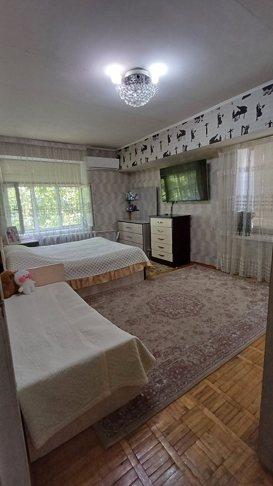 Своя 2х юнусабад 6кв
