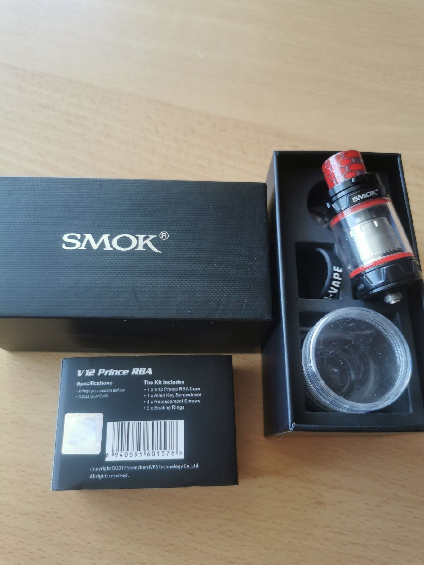 Atomizor Smok V12 Prince