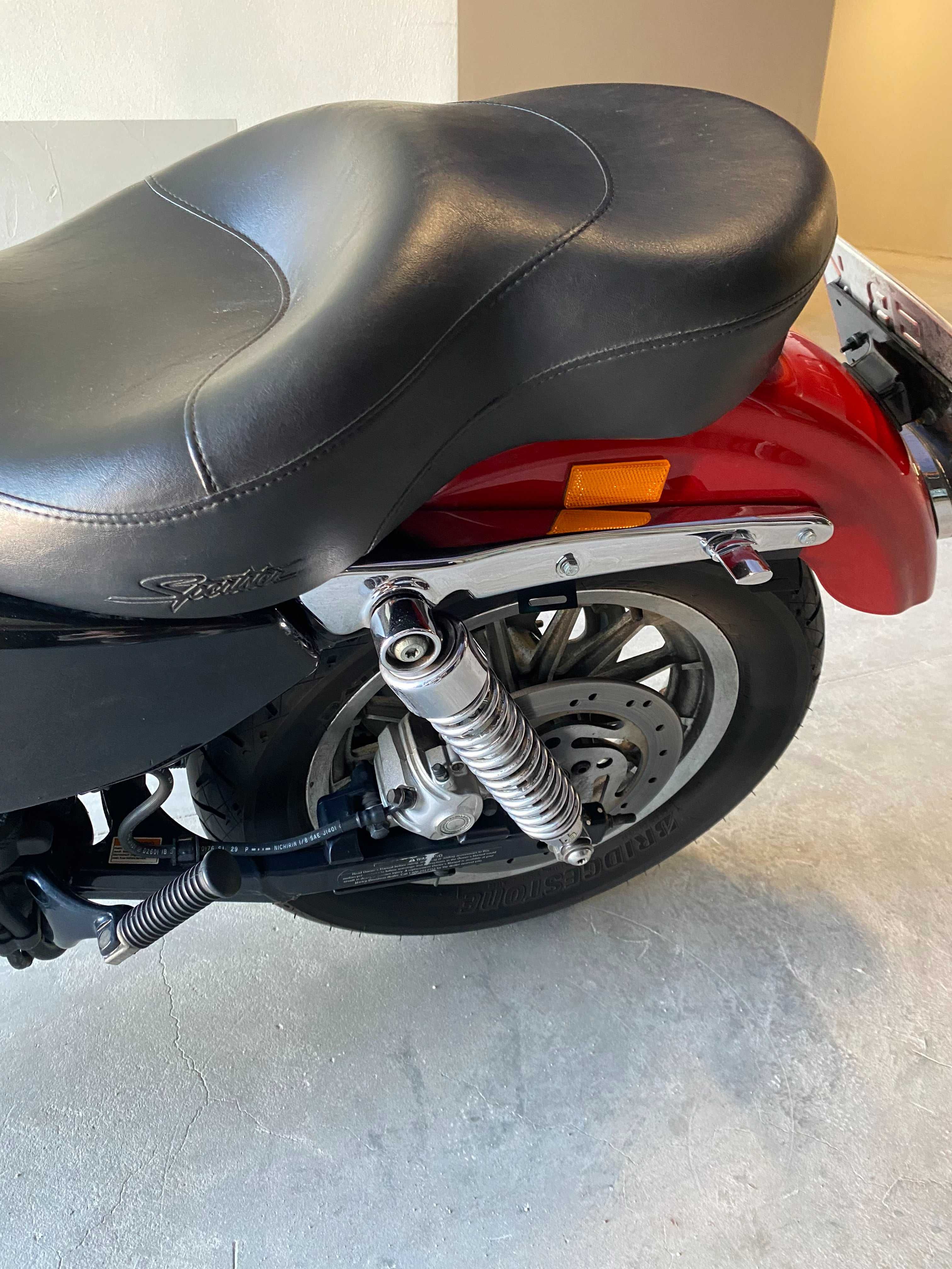 Harley-Davidson Sportster XL 1200 R