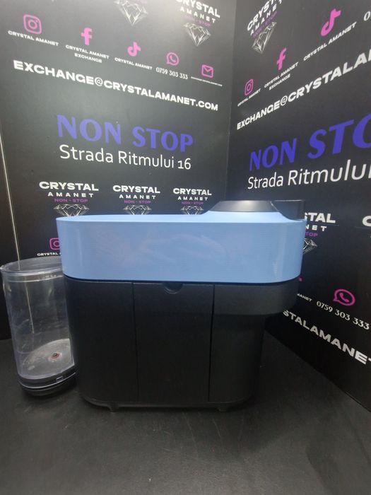 Nespresso M800 Vertuo - BLUE