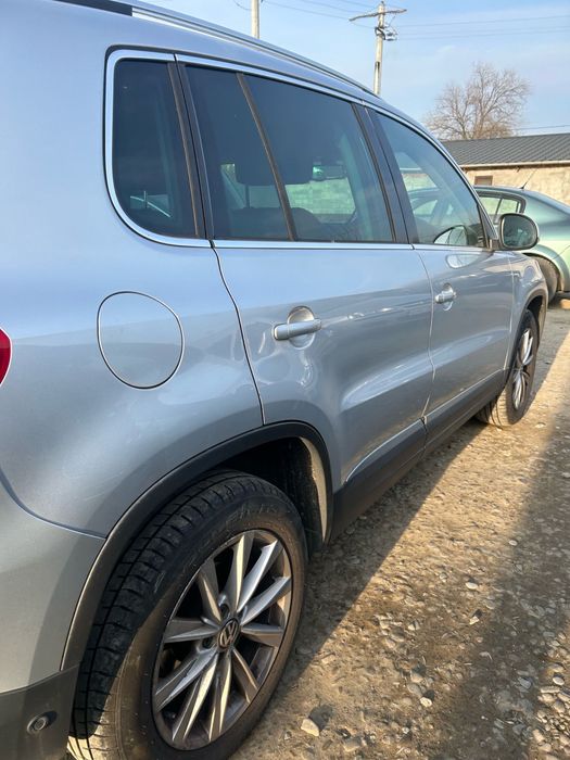 Ușă dreapta spate Volkswagen Tiguan 2012 facelift