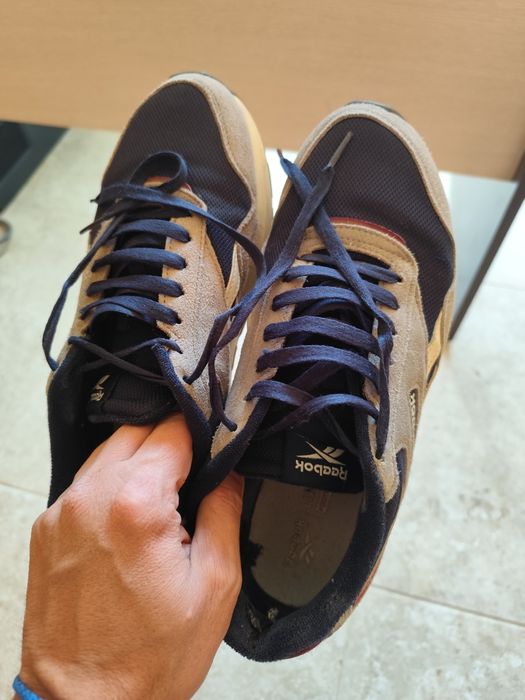 Маратонки Рийбок 42,5 номер, много удобни