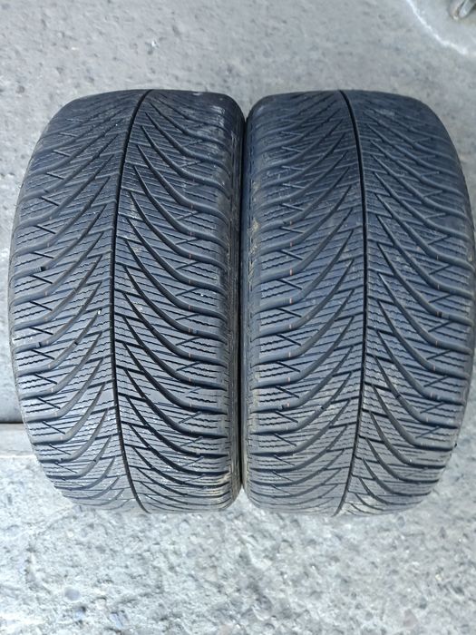 Всесезонни гуми -2023г.-17цола-215/40-1бр -85лв."FULDA"