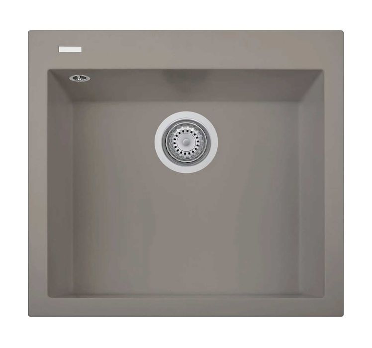Гранитна Кухненска Мивка-Италия, модел 5644 за вграждане в плот.