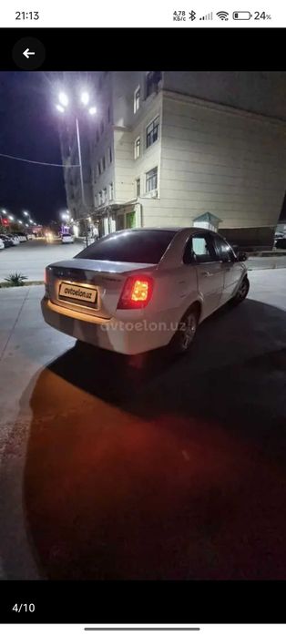 Chevrolet Gentra 2014-15