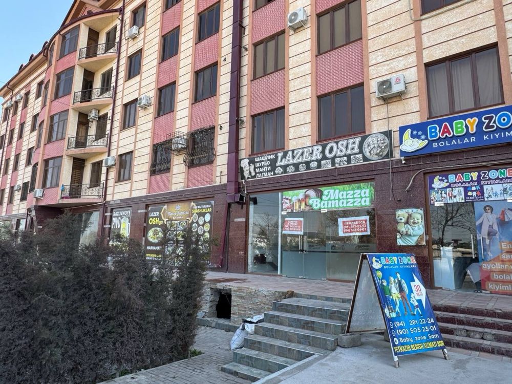 Помещение 1201 м/кв под любой тип бизнеса, СамАвто