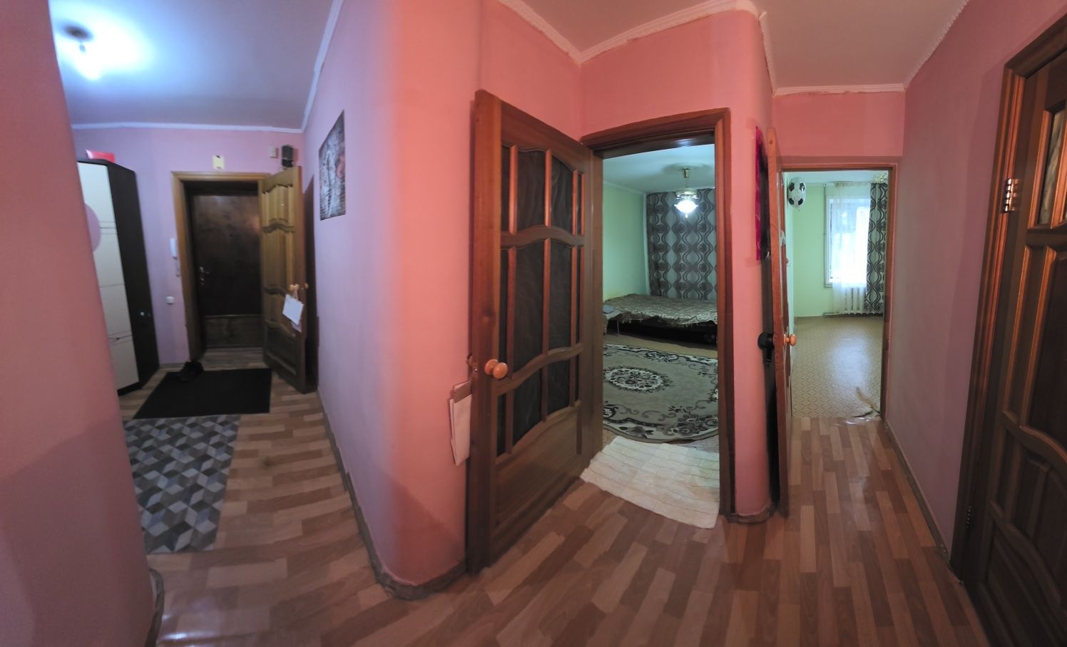 Сдам 3 хкомн центр революция