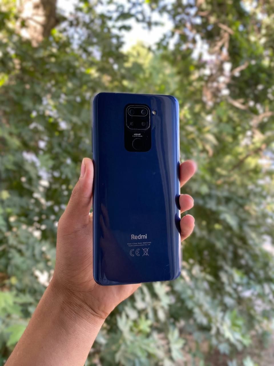 Redmi note 9 Srochno sotiladi