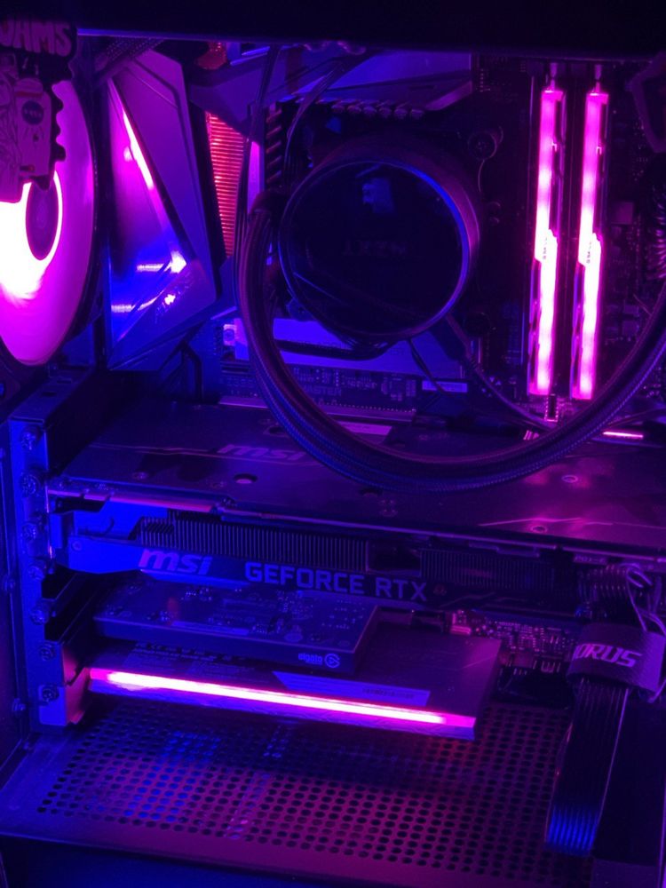 Персонален компютър i7 rtx2080