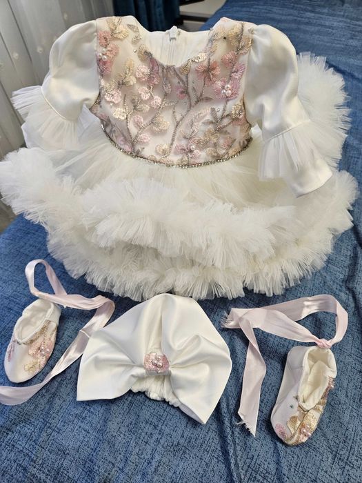 Vand rochite botez fetite