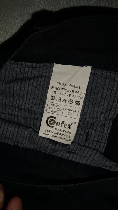 Pantaloni de costum Confex Collection