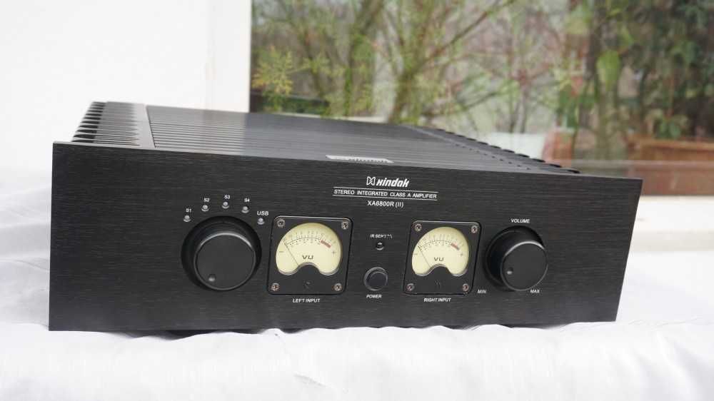 Amplificator High-End XINDAK XA6800R MKII Class pure A