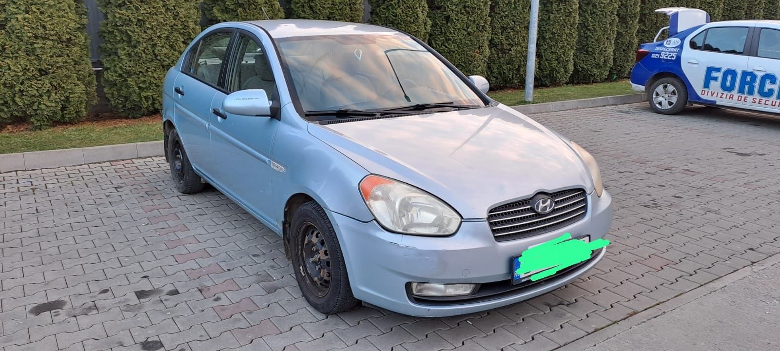 Hyundai Accent 110cp