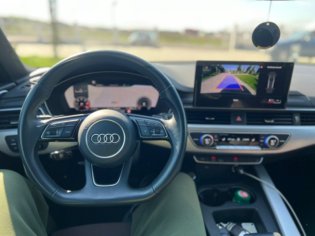 Audi A4 2.0 Diesel#190 CP#2020 #Quattro#Faruri Matrix#Virtual Cockpit#