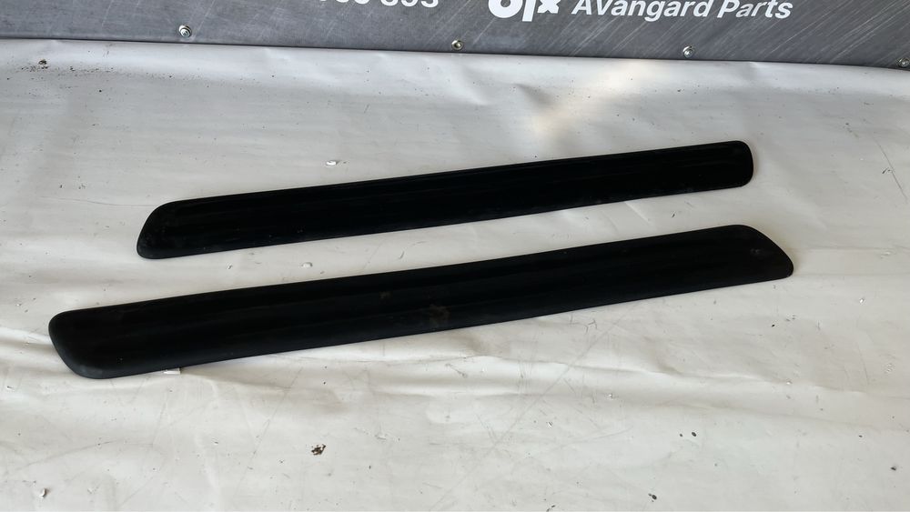 Защитни лайстни Suzuki(SX4/Grand Vitara)