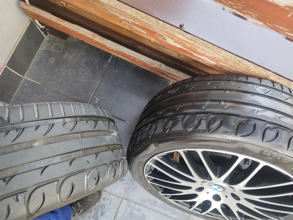 Джанти БМВ 18ЦОЛА ,5*120 ,ЕТ20,8J