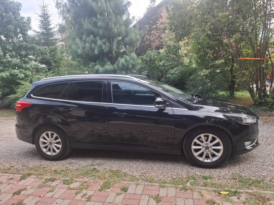 Ford Focus 2.0 euro 6