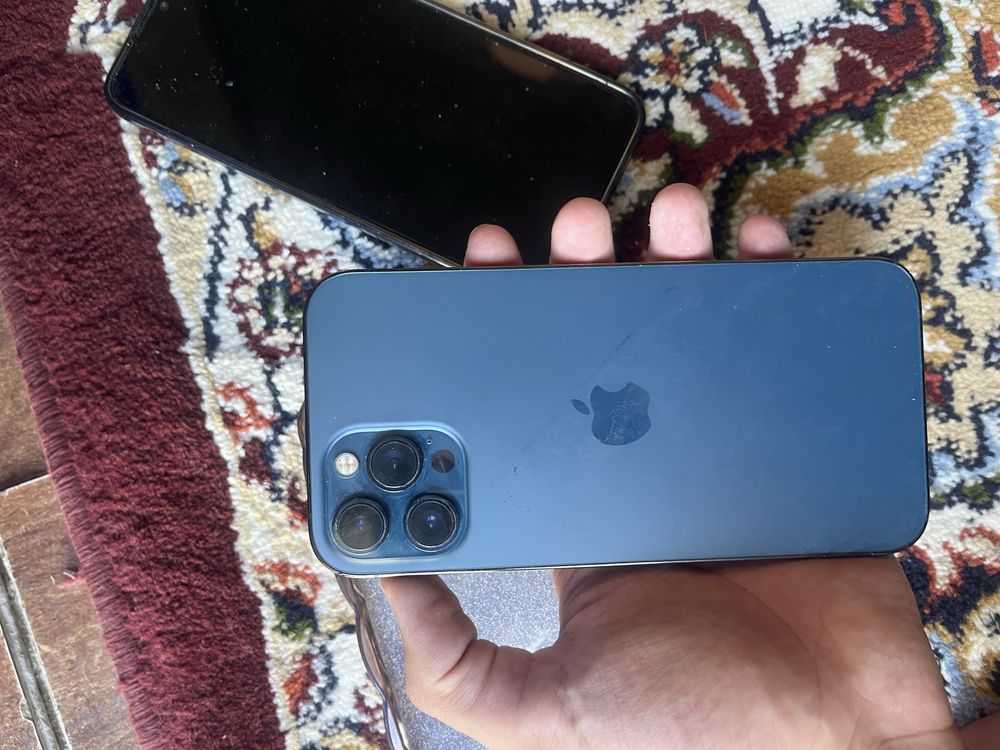 Iphone 12 Pro Max
