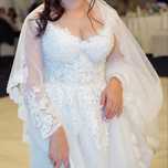 Rochie mireasa!!